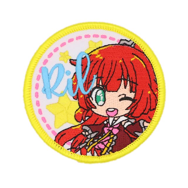 選べる外かがり加工①ロック加工