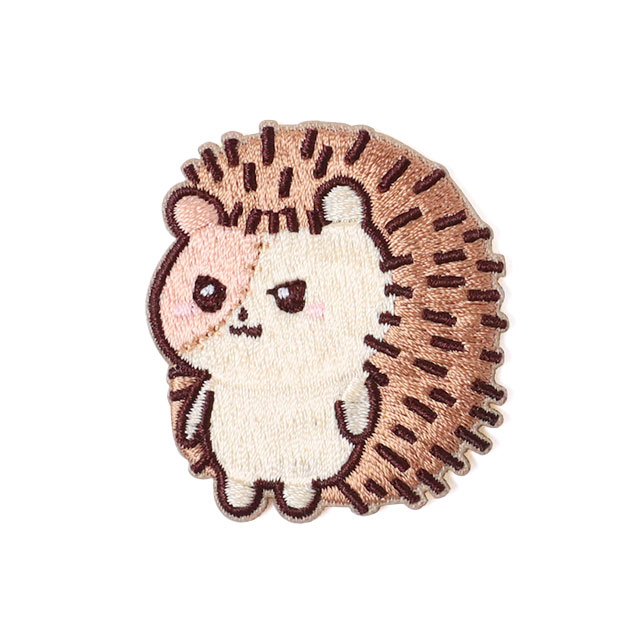 刺繍ワッペンをオーダー製作