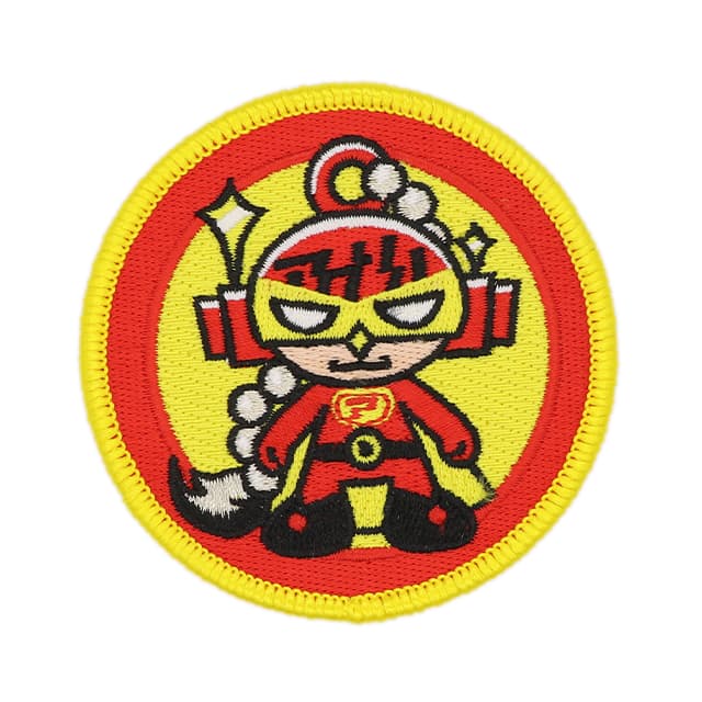 選べる外かがり加工①ロック加工